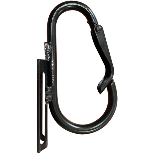 Motokoma Mkk登山扣（大）真黑 SB-10