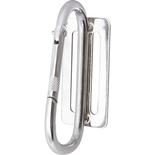 Dogyu镀上登山扣钩F-50B 01541