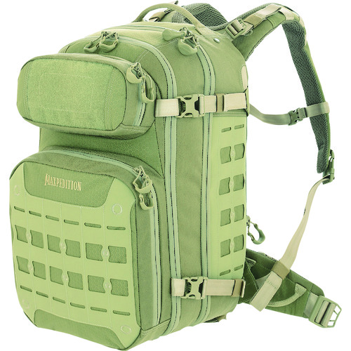 [有限的库存]最大背包裂谷棕褐色容量30L RBDTAN