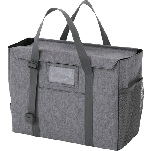 nakabayashi办公室携带手提袋/灰色 NOP-T01GY