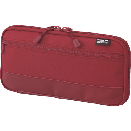 [中断] Lihit旅行持有人红色 A7686-3