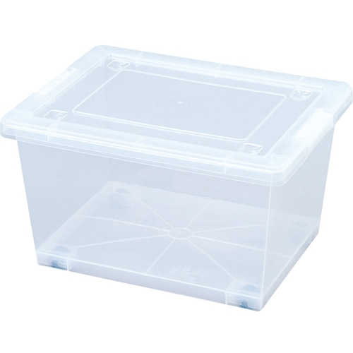 Nakabayashi容量容器/杂志尺寸/清除 CMC-101CRN