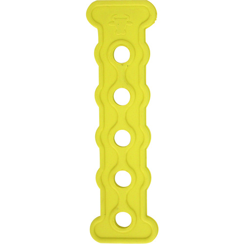 [有限的库存] dogyu橡胶锁黄色 04509