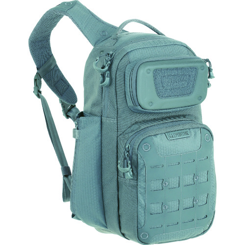 [停产] Max [售罄并停产] GridFlux Sling Pack灰色 GRFGRY