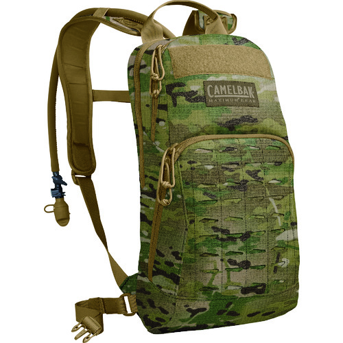 Camelbak Hydration Bag M. U. L. E.（mule）Multicam 1743901000
