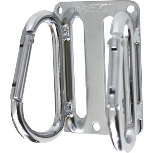 dogyu镀金W登山扣钩F-88 02798