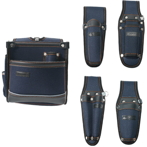 Jefcom Alto模型腰袋支架套件 ARJ-SET-DB1