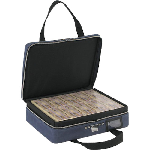 Sanei Security Bag 1亿日元传送带袋 1EH-U