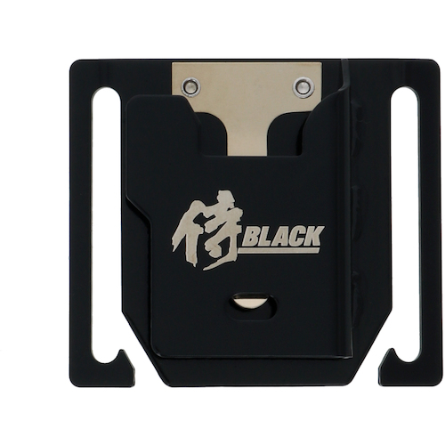 武士黑色撞击支架黑色 806030035