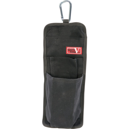 Kozuchi帆布扎带储物箱3层带登山扣 WTV-201