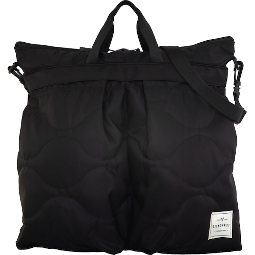 圣丹斯HB-02头盔袋黑色 HB-02-BK