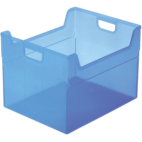 Nakabayashi Capay E5透明蓝色 -  FB-E5-CBN