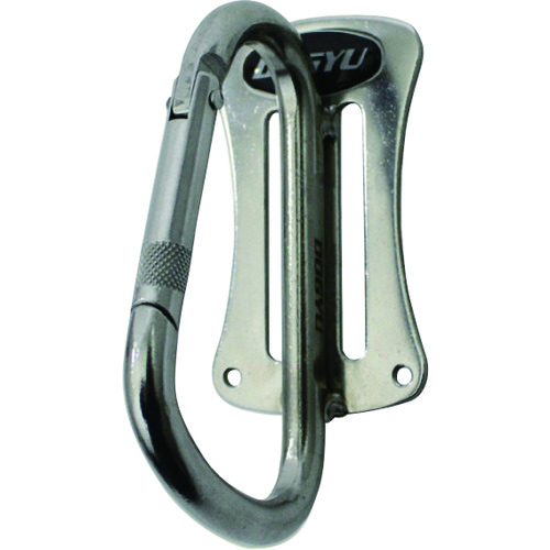 Dogyu不锈钢登录器钩FS-4 02360