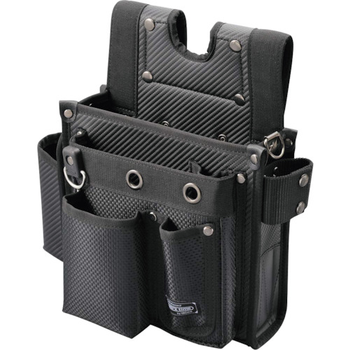 Kozuchi临时框架袋黑色 WT-01BK