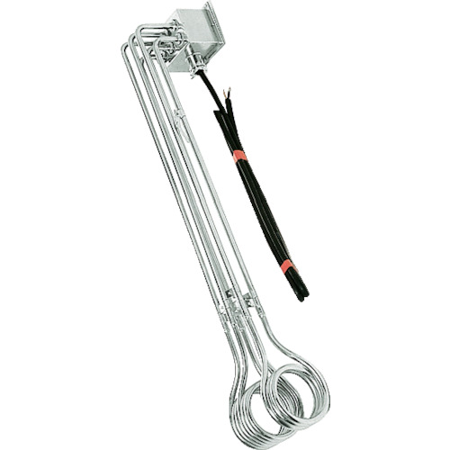 hachiko投掷加热器加热零件尺寸250mm BAB3230