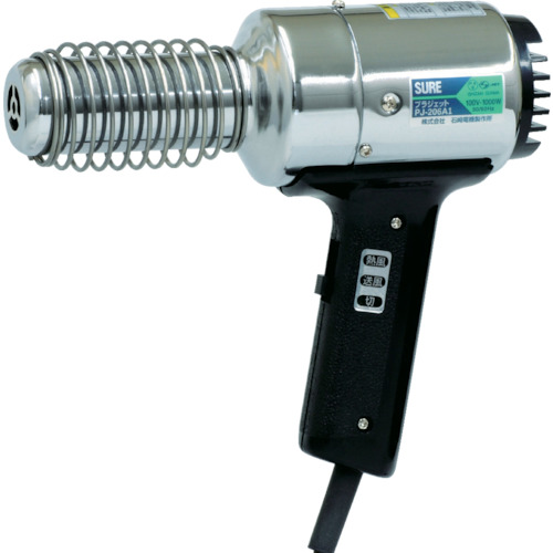 确保热空气加工机塑料喷气机（标准类型）200V PJ-206A1-200V