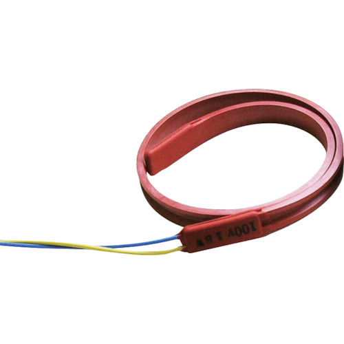 Yagami硅皮带加热器7M 200V V-7-200V-215W [V07-2215] 1045077