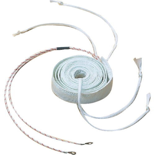 Yagami Ribbon加热器200VYW-20-2000-200V-200W [YW2-2020-200] 1069852