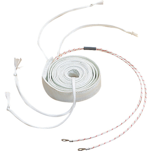 Yagami Ribbon加热器200V 500W 30x3000 1069883