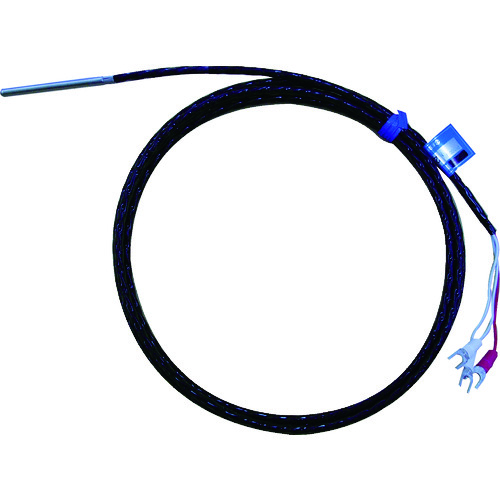 ＹＡＧＡＭＩ　白金测温抵抗体ＰＴ１００　&phi;４&times;２０００（Ｌ） YRP-1-2000