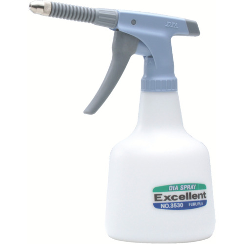 Furupla钻石喷雾优质500浅蓝色 3530-01