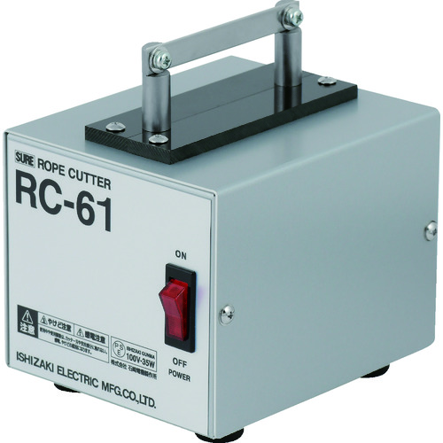确保桌面绳索切割机 RC-61