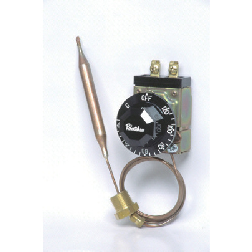 Robert Shaw温度控制器Robert Shaw Thermostat EA系列（拨号类型）温度范围90-288&deg;C EA-3H