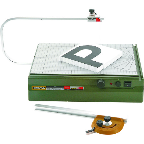 proxxon桌面泡沫聚苯乙烯切割器 27180