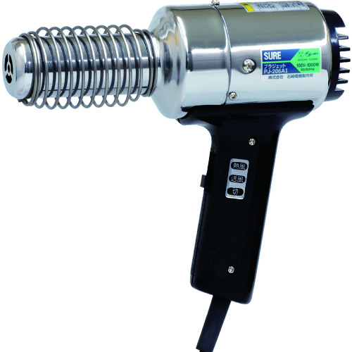 确保热空气加工机塑料喷气式标准类型 PJ-206A1