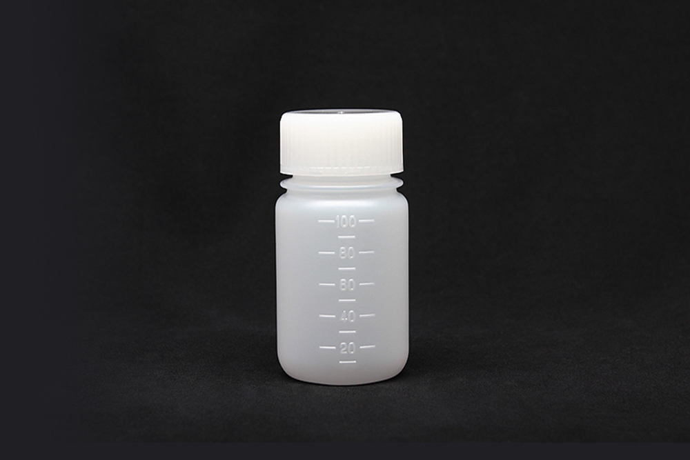 JK Wide瓶口嘴白色100毫升（200瓶）消毒