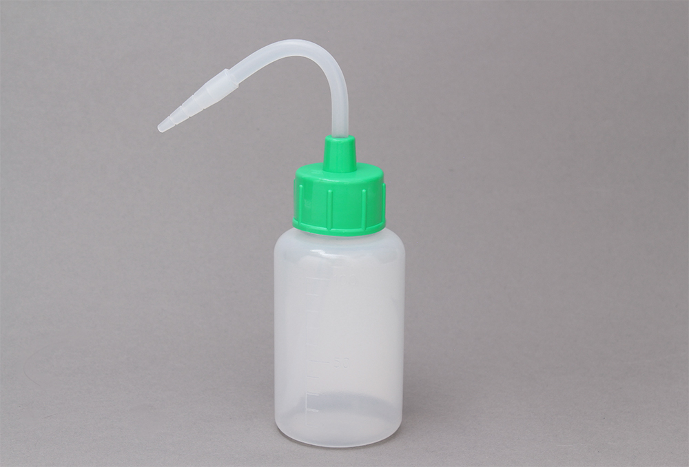 NT洗瓶颜色帽100ml浅绿色＃5