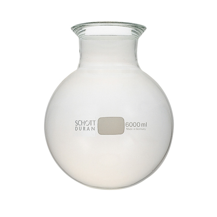 分离abl Flasco圆形100mm 6L带类型（Schott Type）005560-6000