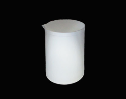 PTFE烧杯，嘴500毫升YHCB0500