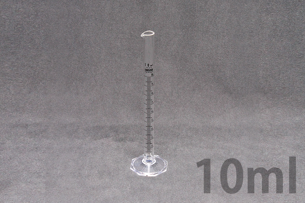 PMMA化学女缸10ml