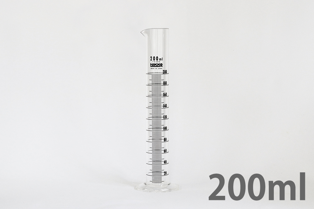 PMMA化学女缸200ml