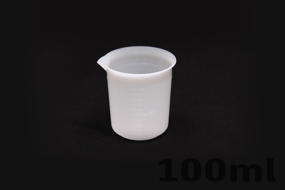 聚乙烯烧杯100毫升没有比例