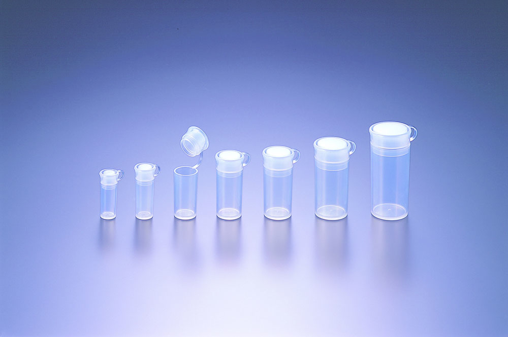 新的PP样品管No. 7（50件）