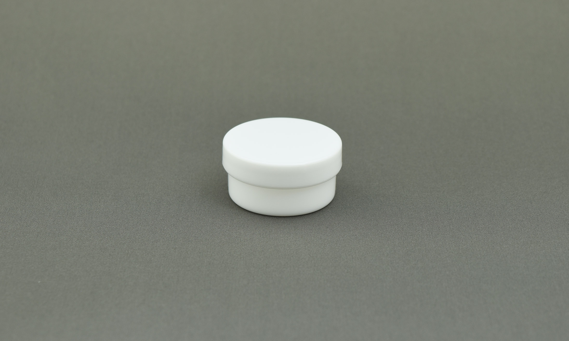 塑料锅10毫升主体：白帽：白色100件