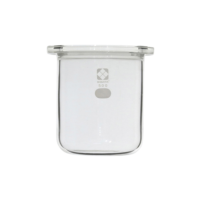 可分离的烧瓶圆柱85mm 500ml 005670-500