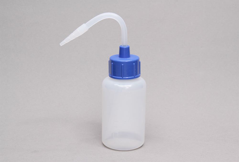 NT洗瓶颜色帽100ml钴蓝色＃8