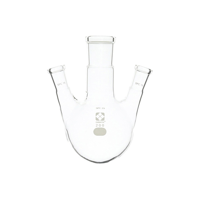 SPC三领圆烧瓶200ML SPC29-SPC15 030170-15200