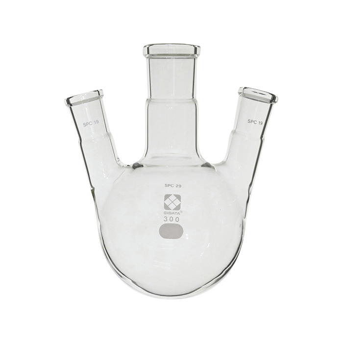 SPC三针底烧瓶300ml SPC29-SPC19 030170-19300