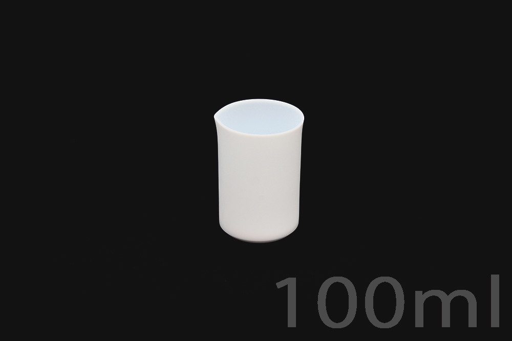PTFE烧杯100毫升无手