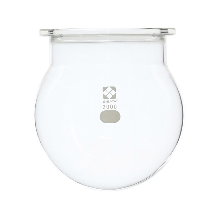 可分开的烧瓶，120mm 2L 005760-2000