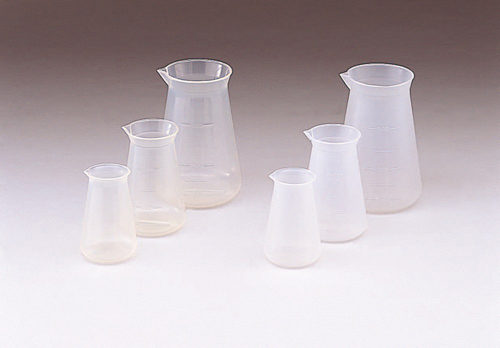 锥形烧杯500毫升（PP）