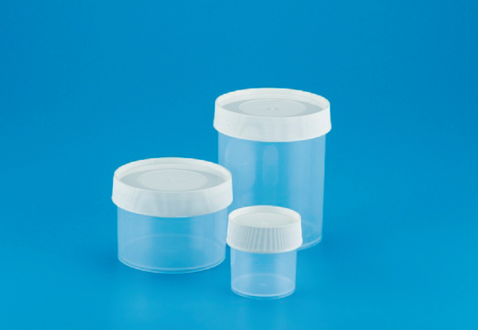 标本容器PP 盖PP 500ml