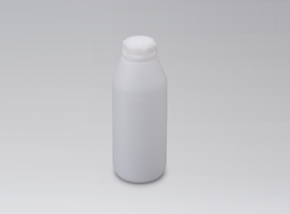 小清洁瓶Un 05ak-f（10件）（带密封盖）天然