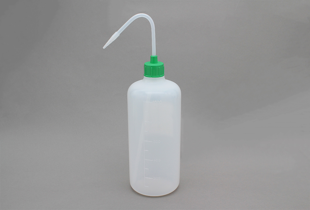 nt洗瓶颜色帽1000ml浅绿色＃5