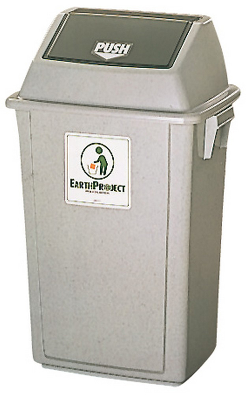 polyduster＃60 EPDF6 [仅盖]（石模式）