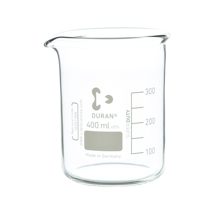 超厚的烧杯400ml数量：10件010060-400A